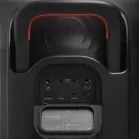Минисистема Hi-Fi JBL Partybox Stage 330 черный 280Вт USB BT