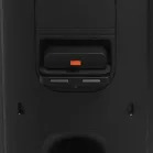 Минисистема Hi-Fi JBL Partybox Stage 330 черный 280Вт USB BT