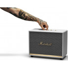 Колонка порт. Marshall Woburn II белый/золотистый 130W 2.1 BT/3.5Jack 10м (1001905)