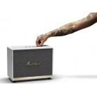 Колонка порт. Marshall Woburn II белый/золотистый 130W 2.1 BT/3.5Jack 10м (1001905)