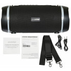 Колонка порт. Digma S-39 черный 25W 1.0 BT/USB 3000mAh (SP3925B)