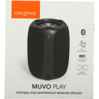 Колонка порт. Creative Muvo Play черный 10W 1.0 BT/USB 2000mAh (51MF8365AA000)