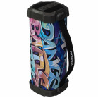 Колонка порт. Hyundai H-PAC460 черный 9W 1.0 BT/3.5Jack/USB 10м 1500mAh