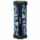 Колонка порт. Hyundai H-PAC460 черный 9W 1.0 BT/3.5Jack/USB 10м 1500mAh