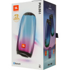 Колонка порт. JBL Pulse 4 черный 20W 1.0 BT 10м 7260mAh (JBLPULSE4BLK)