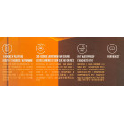 Колонка порт. JBL Pulse 4 черный 20W 1.0 BT 10м 7260mAh (JBLPULSE4BLK)