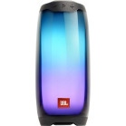 Колонка порт. JBL Pulse 4 черный 20W 1.0 BT 10м 7260mAh (JBLPULSE4BLK)