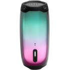 Колонка порт. JBL Pulse 4 черный 20W 1.0 BT 10м 7260mAh (JBLPULSE4BLK)