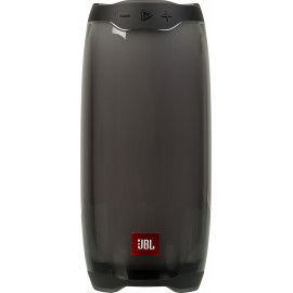 Колонка порт. JBL Pulse 4 черный 20W 1.0 BT 10м 7260mAh (JBLPULSE4BLK)
