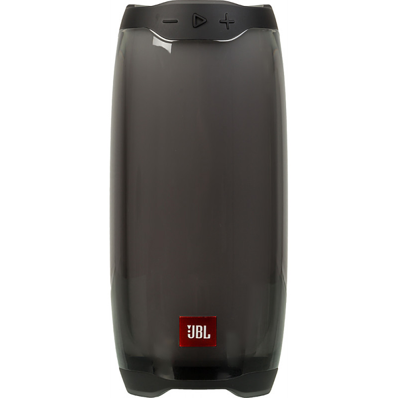 Колонка порт. JBL Pulse 4 черный 20W 1.0 BT 10м 7260mAh (JBLPULSE4BLK)