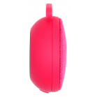 Колонка порт. Hyundai H-PAC150 красный 3W 1.0 BT 10м 300mAh