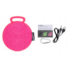 Колонка порт. Hyundai H-PAC150 красный 3W 1.0 BT 10м 300mAh