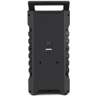 Колонка порт. Sven PS-435 черный 20W 2.0 BT/3.5Jack/USB 10м 2000mAh (SV-019075)