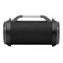 Колонка порт. Digma S-23 черный 18W 1.0 BT 10м 1800mAh (SP2318B)