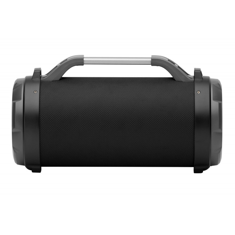 Колонка порт. Digma S-23 черный 18W 1.0 BT 10м 1800mAh (SP2318B)