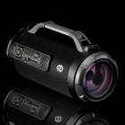 Колонка порт. Digma S-23 черный 18W 1.0 BT 10м 1800mAh (SP2318B)