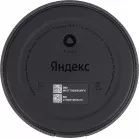 Умная колонка Yandex Станция Мини без часов Алиса на YaGPT черный 10W 1.0 BT 10м (YNDX-00021K)