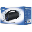 Колонка порт. Sven AC PS-370 черный 40W 2.0 BT 10м 3600mAh (SV-020408)