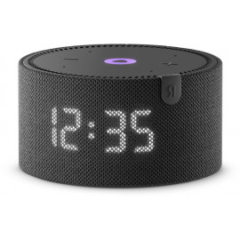Умная колонка Yandex Станция Мини Алиса черный 10W 1.0 BT 10м (YNDX-00020K)