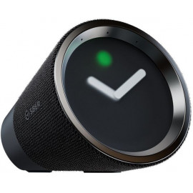 Умная колонка Sber SberBox Time/ТВ приставка SberBox SBDV-00026B Салют черный 15W 2.0 BT 10м (SBDV-00026B)