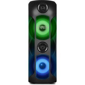 Колонка порт. Sven AC PS-720 черный 80W 1.0 BT/3.5Jack 10м 4400mAh (АС PS-720)