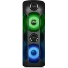 Колонка порт. Sven AC PS-720 черный 80W 1.0 BT/3.5Jack 10м 4400mAh (АС PS-720)