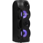Колонка порт. Sven AC PS-720 черный 80W 1.0 BT/3.5Jack 10м 4400mAh (АС PS-720)