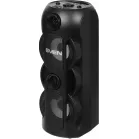 Колонка порт. Sven AC PS-720 черный 80W 1.0 BT/3.5Jack 10м 4400mAh (АС PS-720)