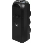 Колонка порт. Sven AC PS-720 черный 80W 1.0 BT/3.5Jack 10м 4400mAh (АС PS-720)