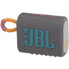 Колонка порт. JBL GO 3 серый 4.2W 1.0 BT (JBLGO3GRY)