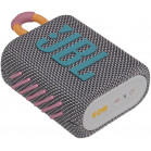 Колонка порт. JBL GO 3 серый 4.2W 1.0 BT (JBLGO3GRY)