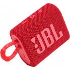 Колонка порт. JBL GO 3 красный 4.2W 1.0 BT 10м (JBLGO3RED)