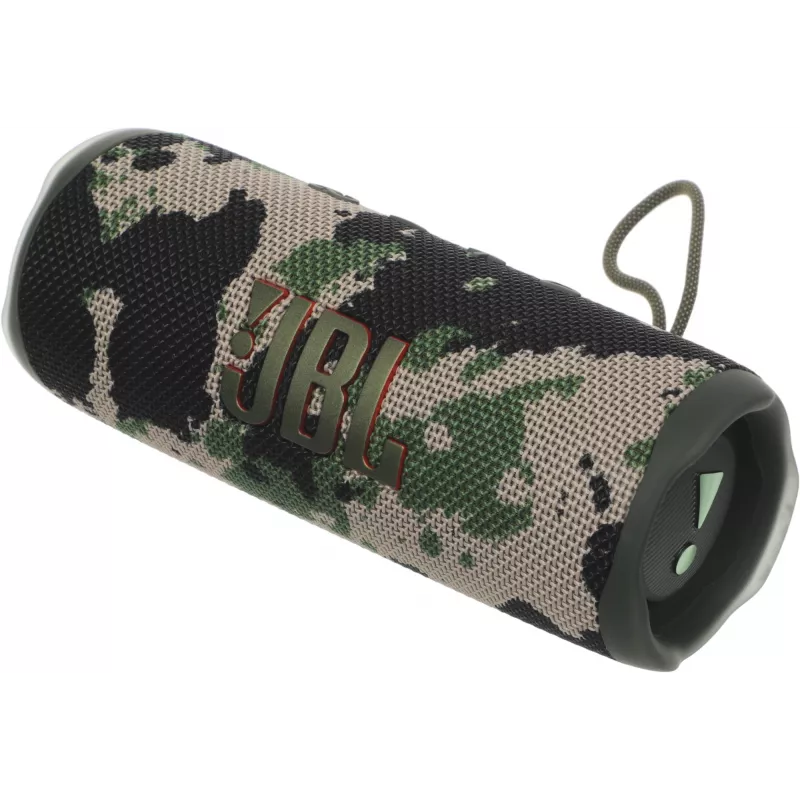 Колонка порт. JBL Flip 6 камуфляж 30W 1.0 BT 10м 4800mAh (JBLFLIP6SQUAD)
