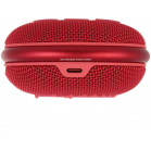 Колонка порт. JBL Clip 4 красный 5W 1.0 BT 15м 500mAh (JBLCLIP4RED)