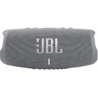 Колонка порт. JBL Charge 5 серый 40W 2.0 BT 15м 7500mAh (JBLCHARGE5GRY)