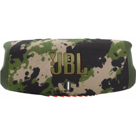 Колонка порт. JBL Charge 5 камуфляж 40W 2.0 BT 15м 7500mAh (JBLCHARGE5SQUAD)