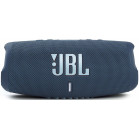 Колонка порт. JBL Charge 5 синий 40W 2.0 BT 15м 7500mAh (без.бат) (JBLCHARGE5BLU)