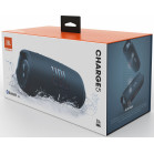 Колонка порт. JBL Charge 5 синий 40W 2.0 BT 15м 7500mAh (без.бат) (JBLCHARGE5BLU)