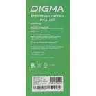 Колонка порт. Digma D-PS1500 черный 10W 1.0 BT 10м 500mAh (SP1500B)