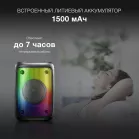 Колонка порт. Hyundai H-PS1006 черный 30W 1.0 BT 10м 1500mAh