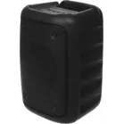 Колонка порт. Hyundai H-PS1006 черный 30W 1.0 BT 10м 1500mAh