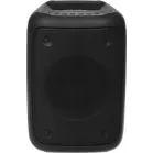 Колонка порт. Hyundai H-PS1006 черный 30W 1.0 BT 10м 1500mAh