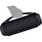 Колонка порт. Sven PS-380 черный 40W 2.0 BT/3.5Jack/USB 10м 3000mAh (SV-021290)