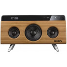 Колонка порт. Sven АС HA-930 дерево/черный 30W 1.0 BT/3.5Jack/USB 2200mAh