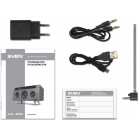 Колонка порт. Sven АС HA-930 дерево/черный 30W 1.0 BT/3.5Jack/USB 2200mAh