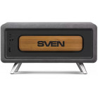 Колонка порт. Sven АС HA-930 дерево/черный 30W 1.0 BT/3.5Jack/USB 2200mAh