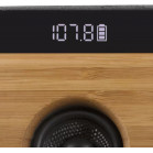 Колонка порт. Sven АС HA-930 дерево/черный 30W 1.0 BT/3.5Jack/USB 2200mAh