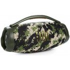 Колонка порт. JBL Boombox 3 камуфляж 180W 2.1 BT/USB 10000mAh (JBLBOOMBOX3SQUAD(EP/UK))