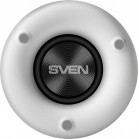Колонка порт. Sven AC PS-265 белый 10W 1.0 BT/3.5Jack/USB 10м 2000mAh (без.бат) (SV-021344)