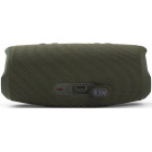 Колонка порт. JBL Charge 5 зеленый 40W 2.0 BT 15м 7500mAh (JBLCHARGE5GRN)